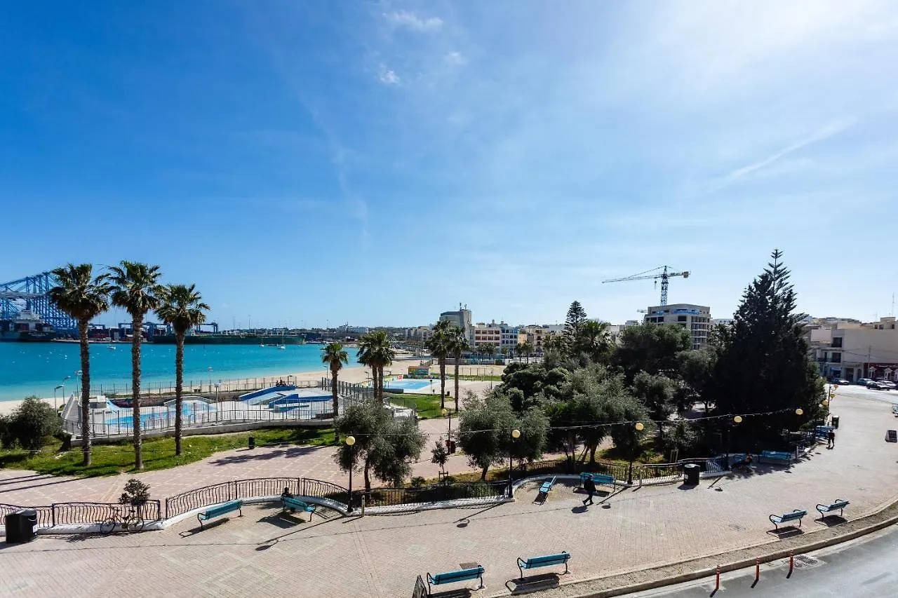 Gospa 58 - 2 Bedroom Apt Birżebbuġa 马耳他