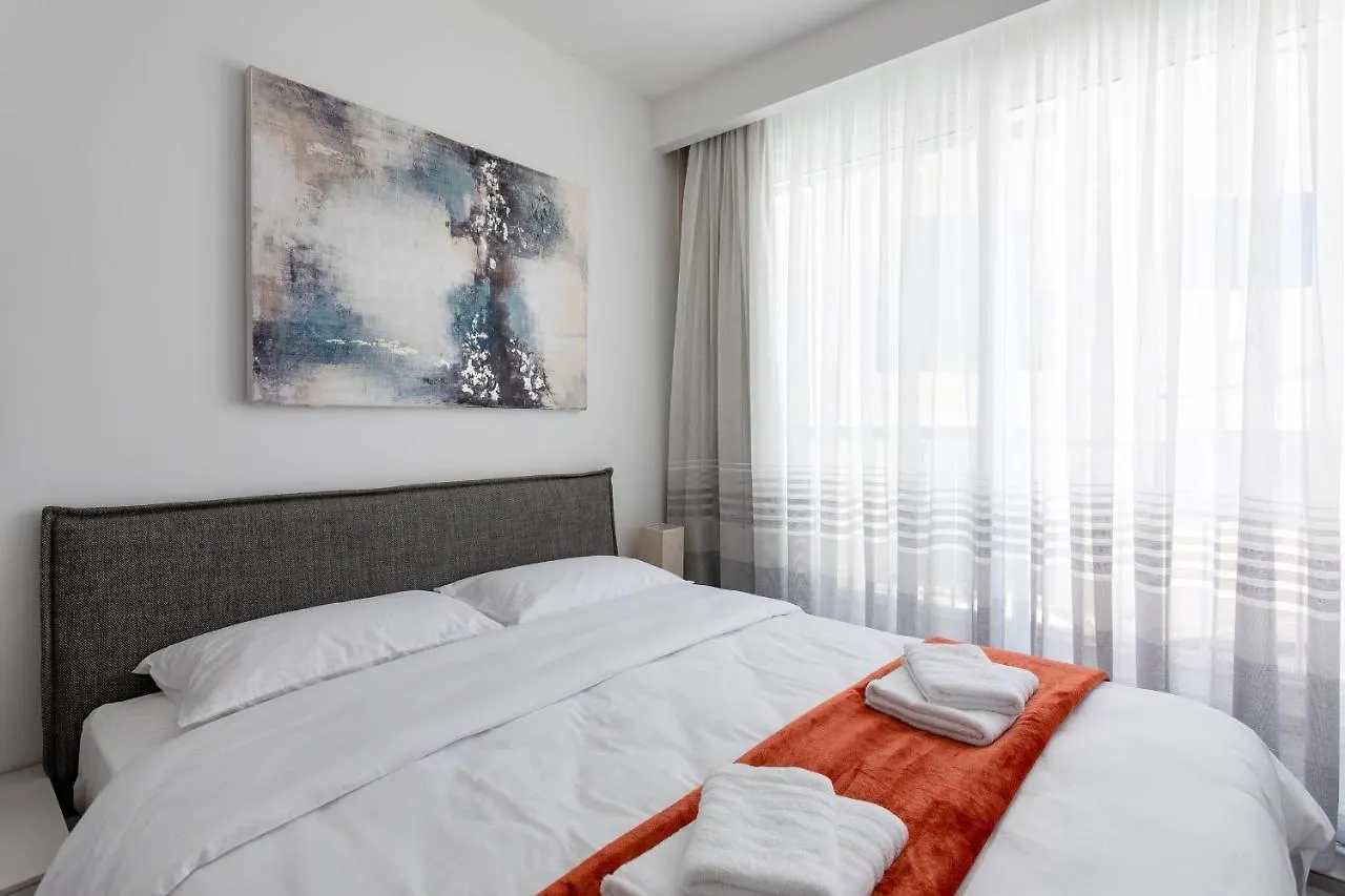 公寓 Gospa 58 - 2 Bedroom Apt Birżebbuġa 马耳他