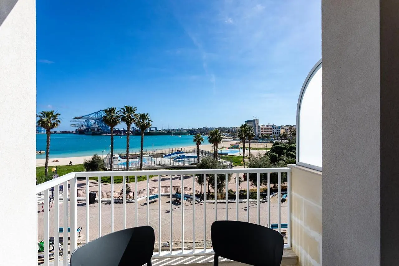 Gospa 58 - 2 Bedroom Apt Birzebbuga 0*,  Malta